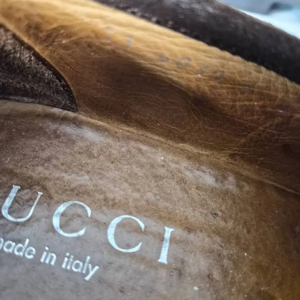 Gucci Loafers